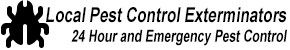 North Washington IA Pest Control Exterminators